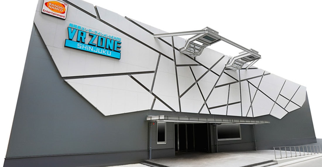 歌舞伎町に国内最大級VR施設オープン！「VR ZONE SHINJUKU」