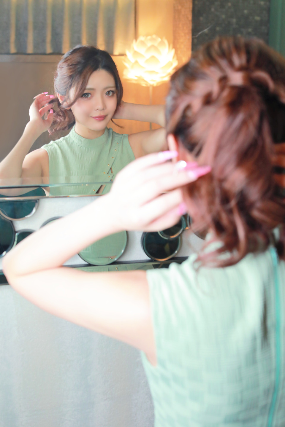 らな|熊本市 中央区花畑町のキャバクラ|AMATERAS(アマテラス) グラビア